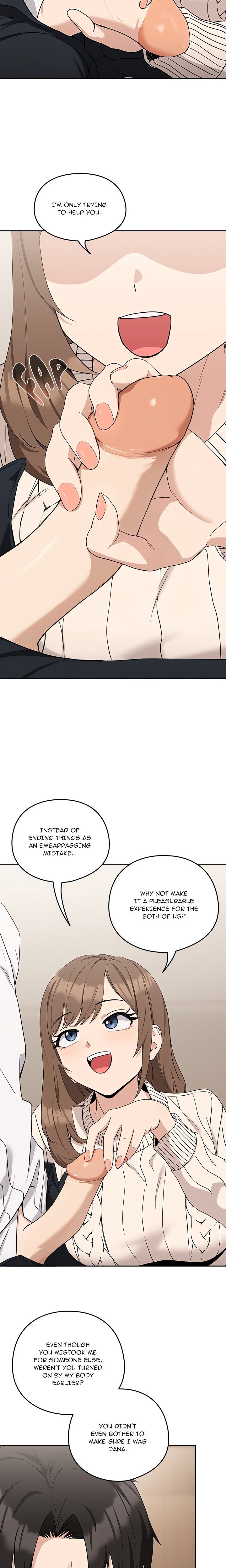 Dating After Work (Uncensored) Chapter 20 - Page 9