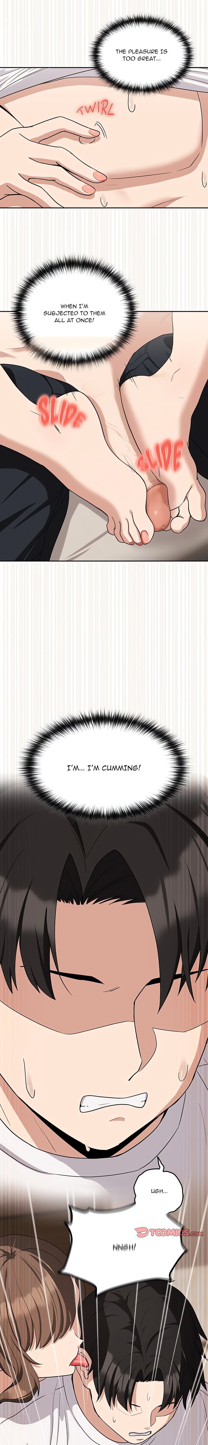 Dating After Work (Uncensored) Chapter 21 - Page 13
