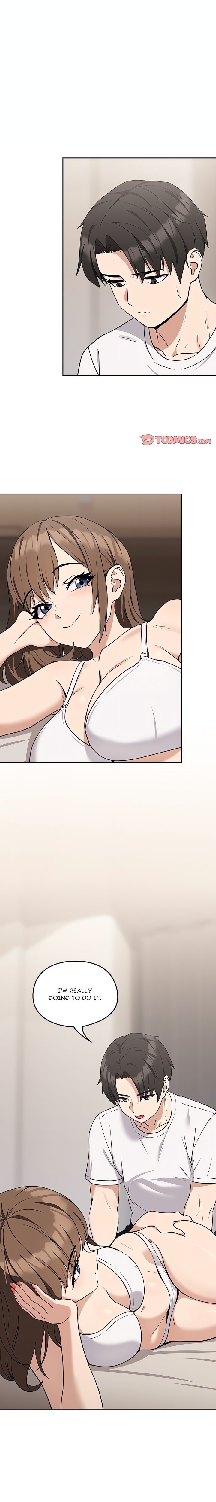 Dating After Work (Uncensored) Chapter 22 - Page 1