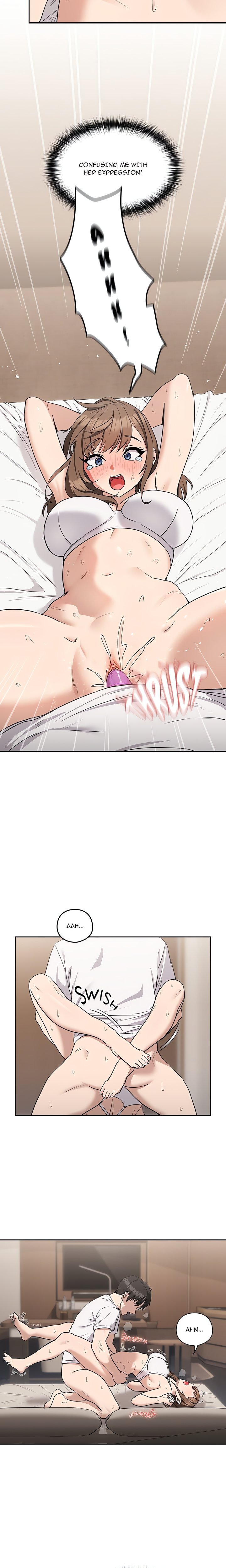 Dating After Work (Uncensored) Chapter 22 - Page 19