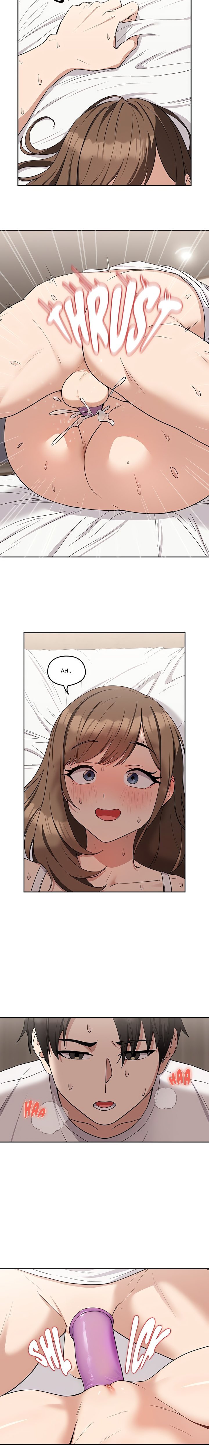 Dating After Work (Uncensored) Chapter 23 - Page 4