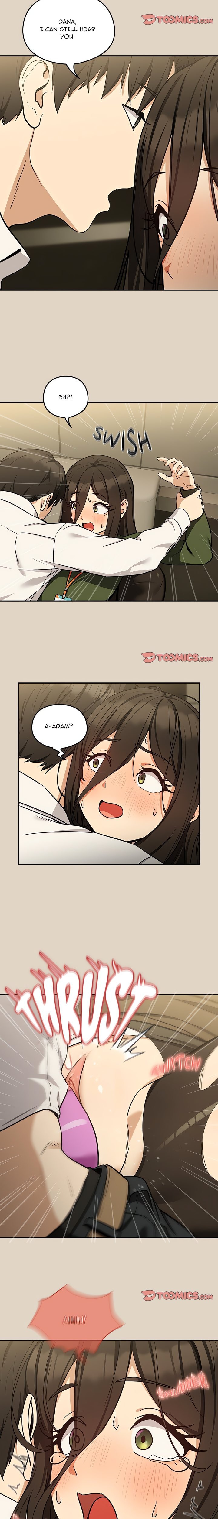 Dating After Work (Uncensored) Chapter 26 - Page 13