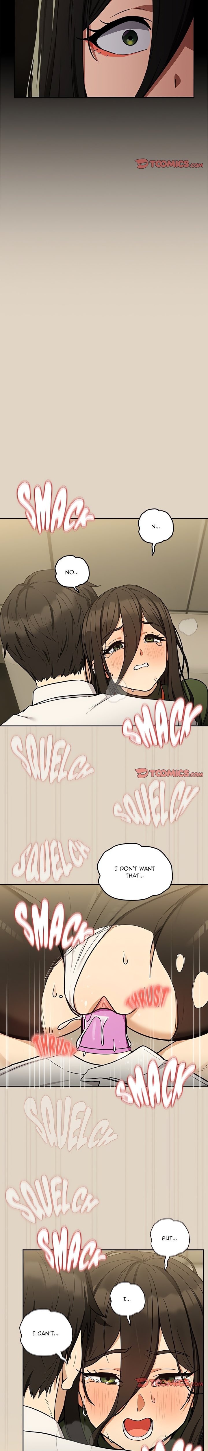 Dating After Work (Uncensored) Chapter 26 - Page 15