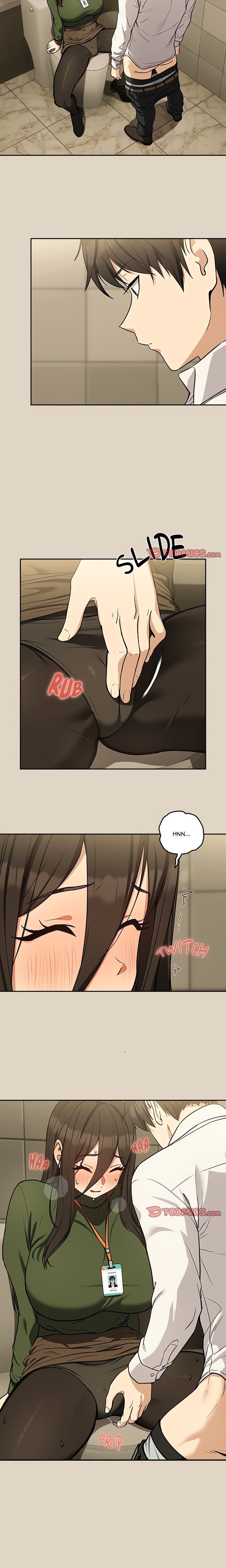 Dating After Work (Uncensored) Chapter 26 - Page 3