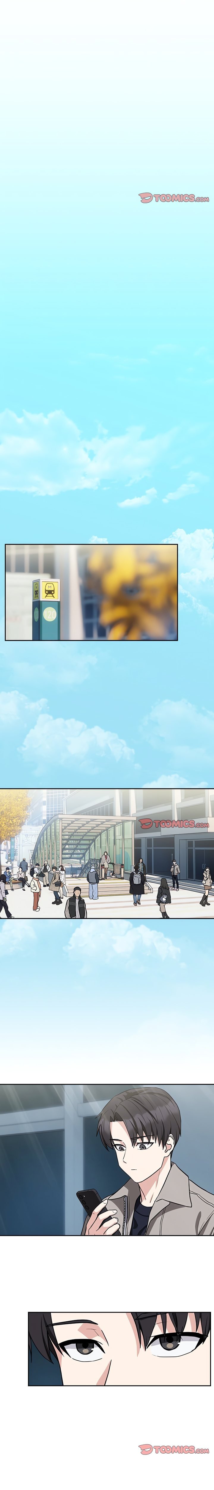 Dating After Work (Uncensored) Chapter 27 - Page 7