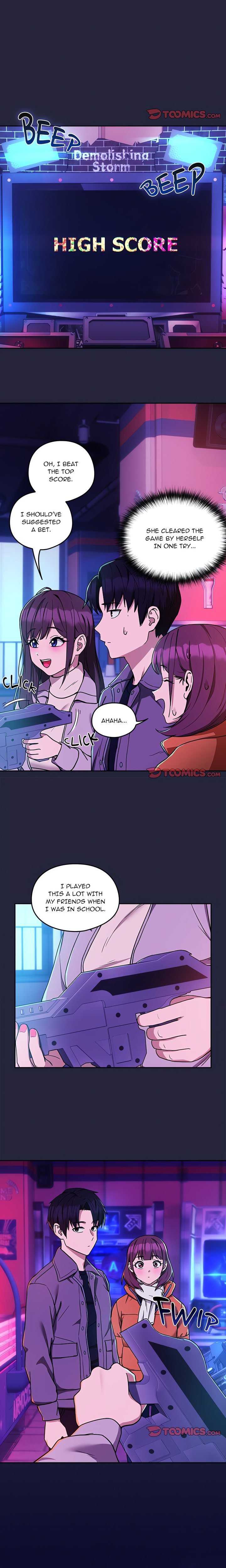 Dating After Work (Uncensored) Chapter 28 - Page 10