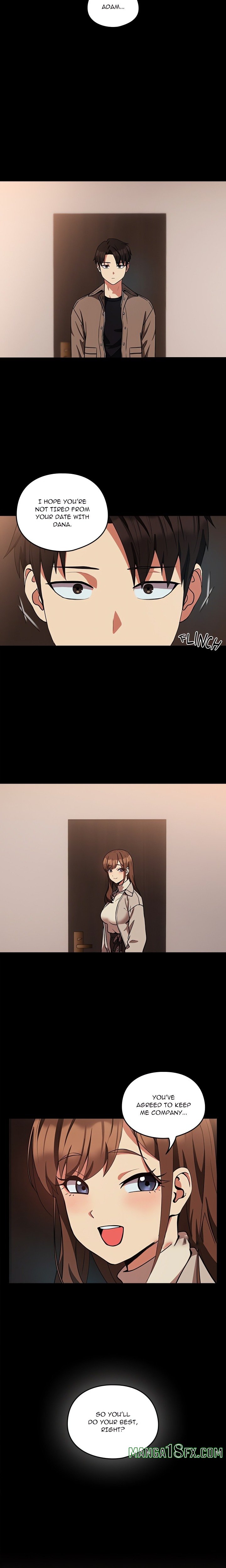 Dating After Work (Uncensored) Chapter 29 - Page 2