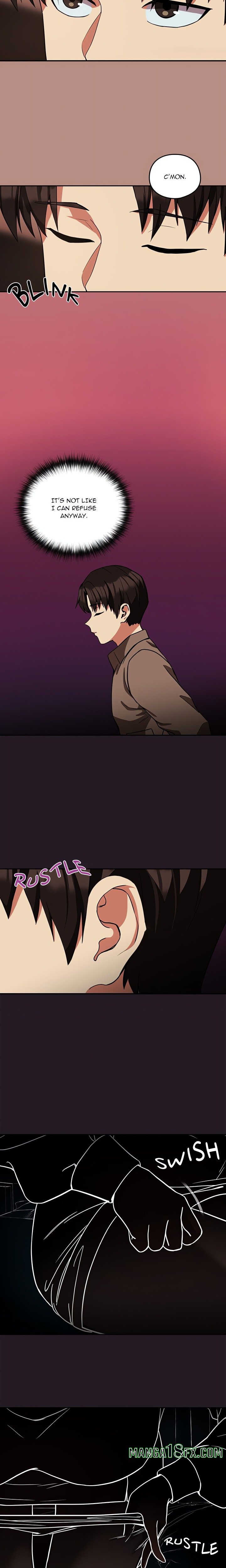 Dating After Work (Uncensored) Chapter 29 - Page 5