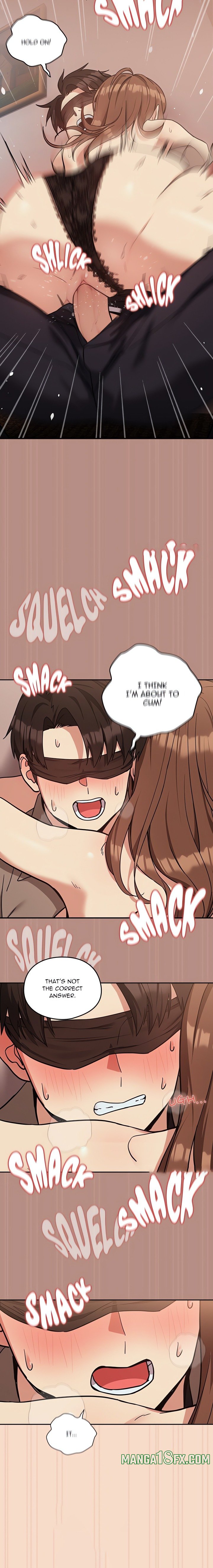 Dating After Work (Uncensored) Chapter 30 - Page 16