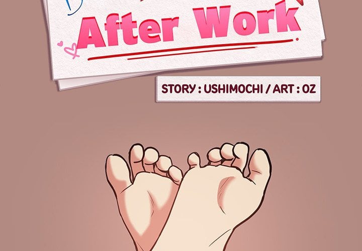 Dating After Work (Uncensored) Chapter 32 - Page 2