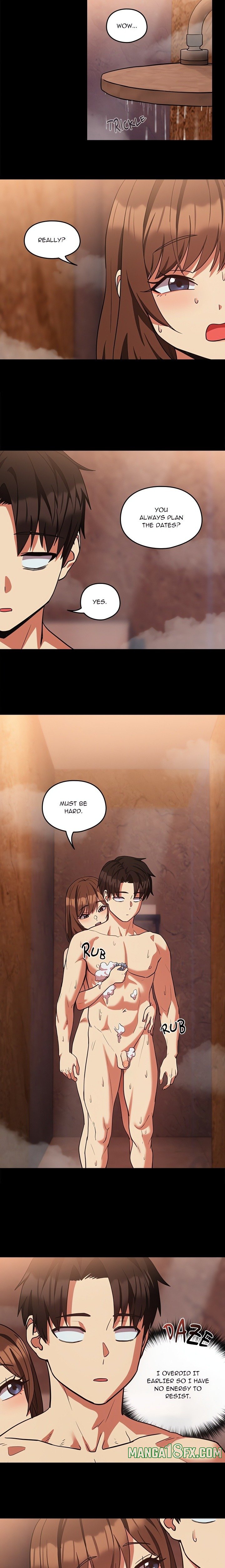 Dating After Work (Uncensored) Chapter 34 - Page 2
