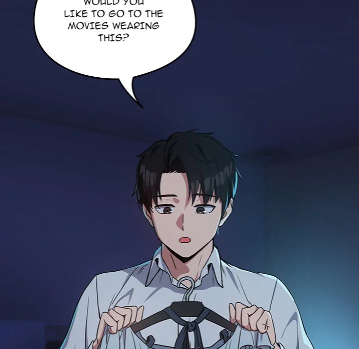 Dating After Work (Uncensored) Chapter 35 - Page 113