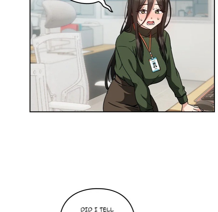 Dating After Work (Uncensored) Chapter 35 - Page 20