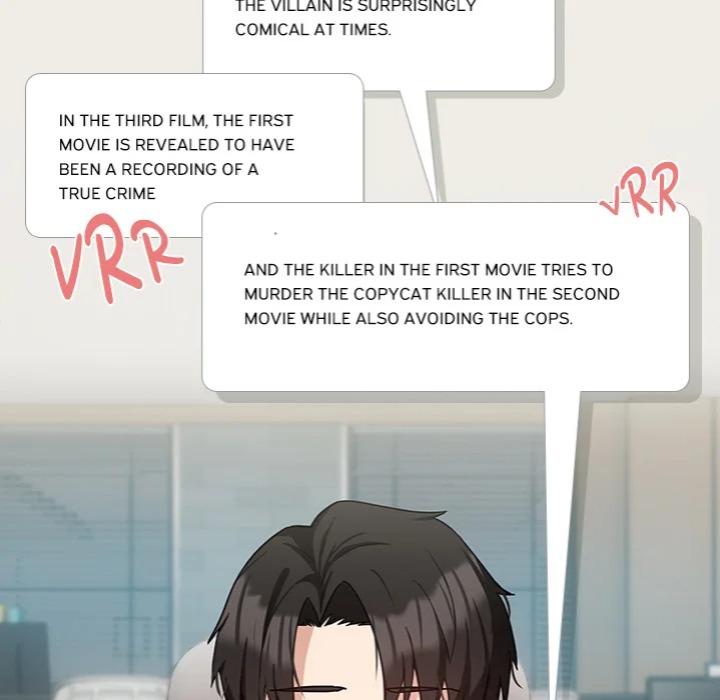 Dating After Work (Uncensored) Chapter 35 - Page 30