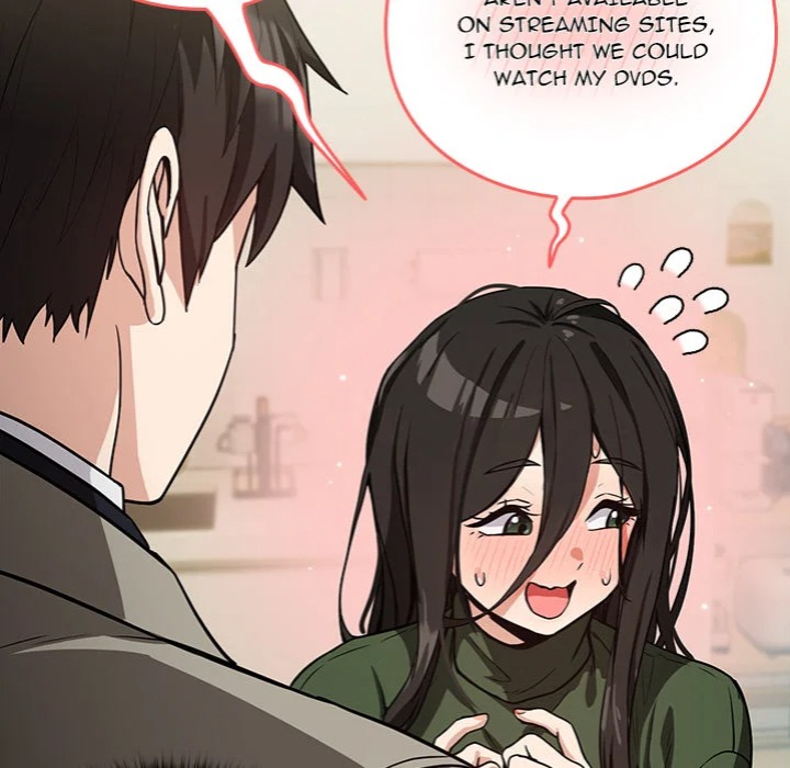 Dating After Work (Uncensored) Chapter 35 - Page 55