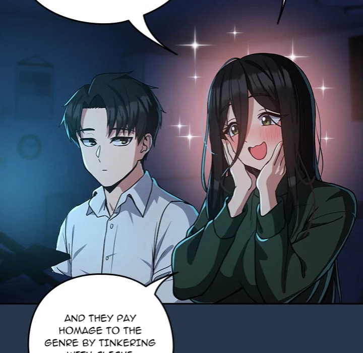 Dating After Work (Uncensored) Chapter 35 - Page 83
