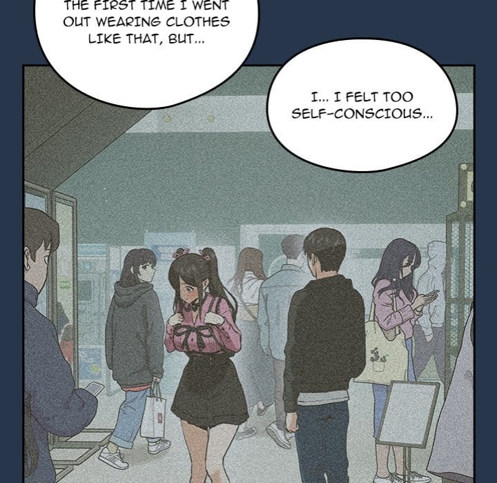 Dating After Work (Uncensored) Chapter 36 - Page 17