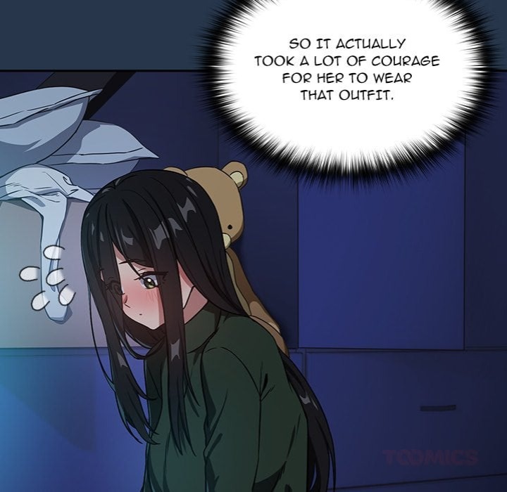 Dating After Work (Uncensored) Chapter 36 - Page 20
