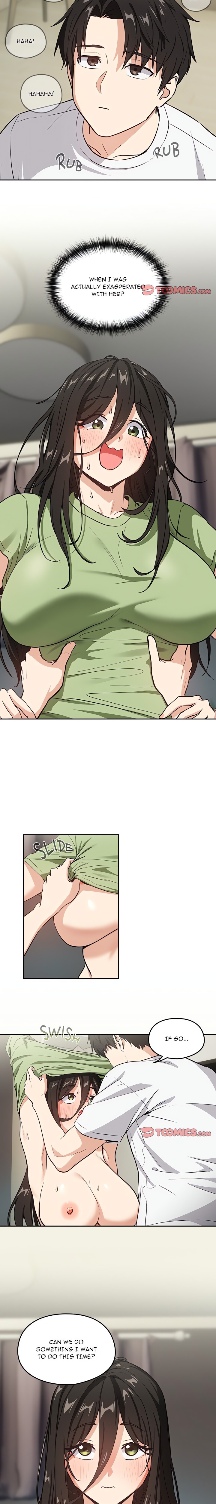 Dating After Work (Uncensored) Chapter 39 - Page 11