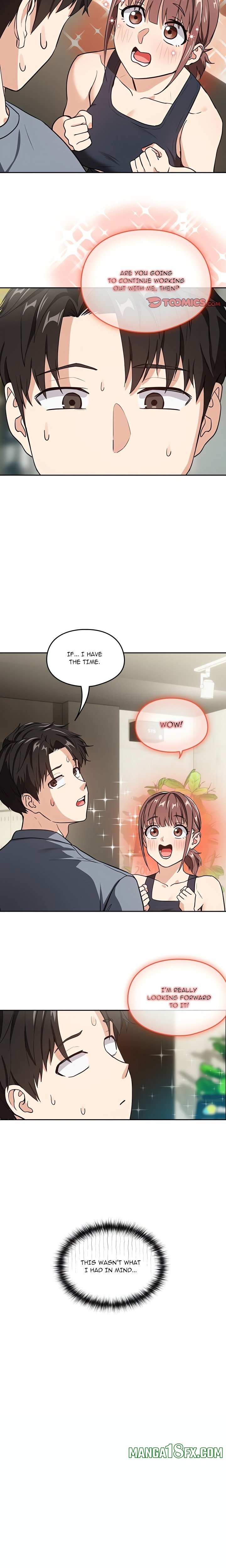 Dating After Work (Uncensored) Chapter 40 - Page 11
