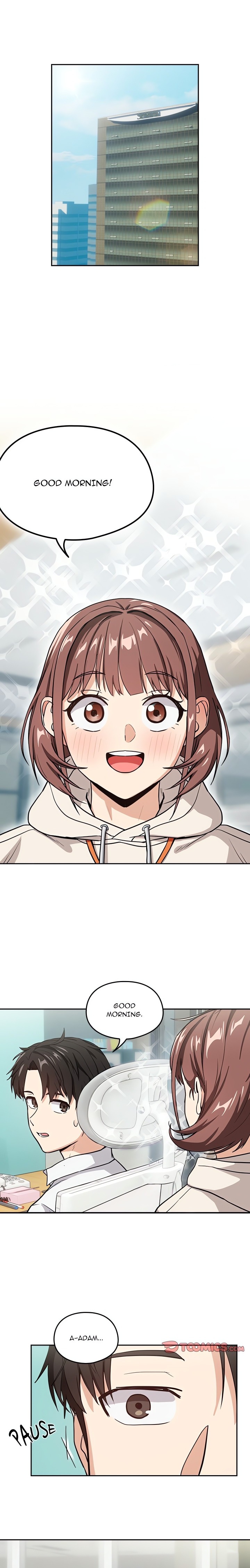 Dating After Work (Uncensored) Chapter 40 - Page 12