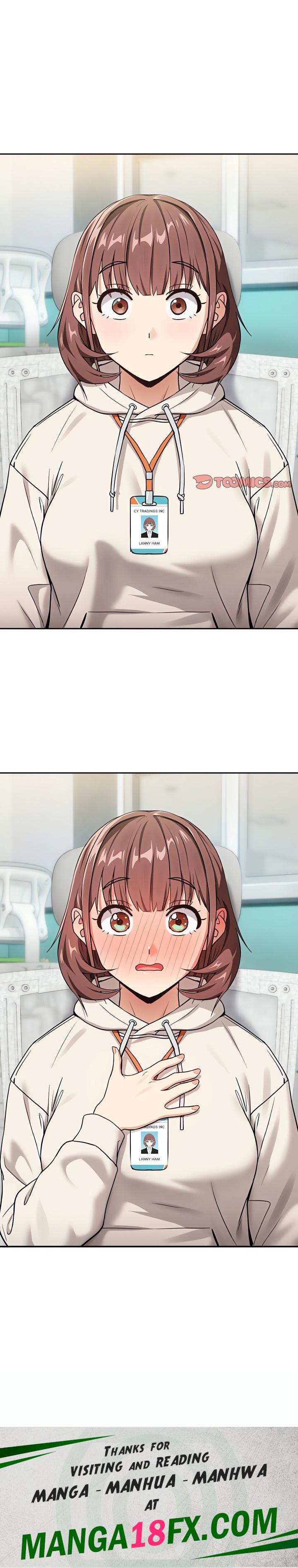 Dating After Work (Uncensored) Chapter 40 - Page 16