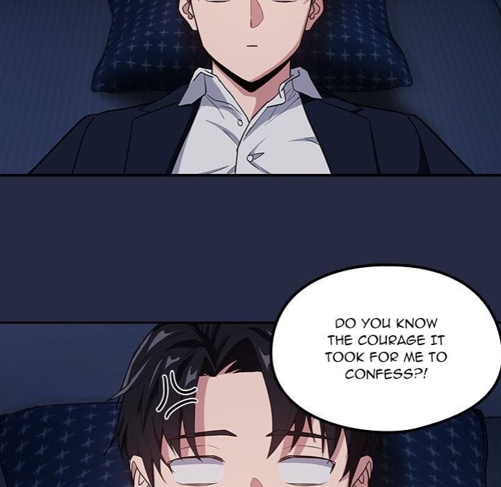 Dating After Work (Uncensored) Chapter 42 - Page 39