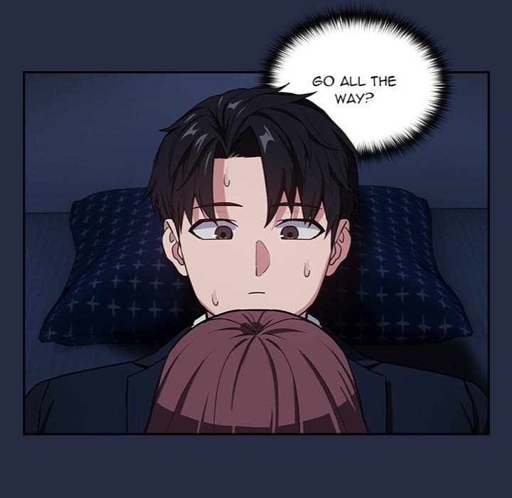 Dating After Work (Uncensored) Chapter 42 - Page 7