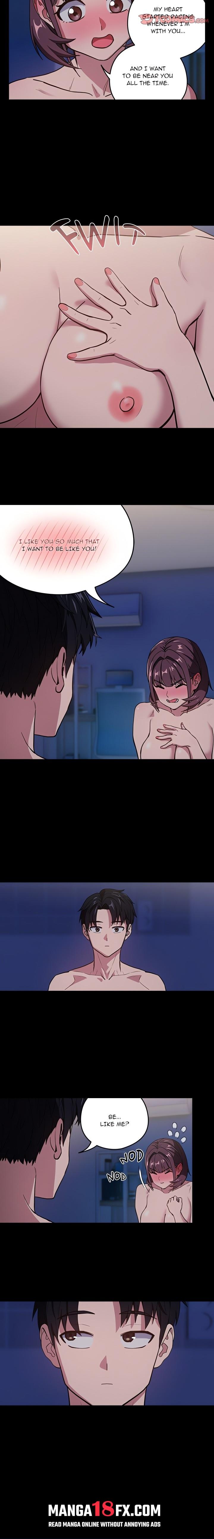 Dating After Work (Uncensored) Chapter 44 - Page 13