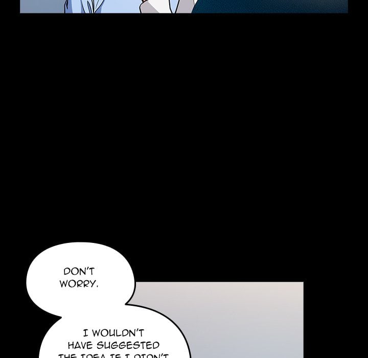 Dating After Work (Uncensored) Chapter 45 - Page 36