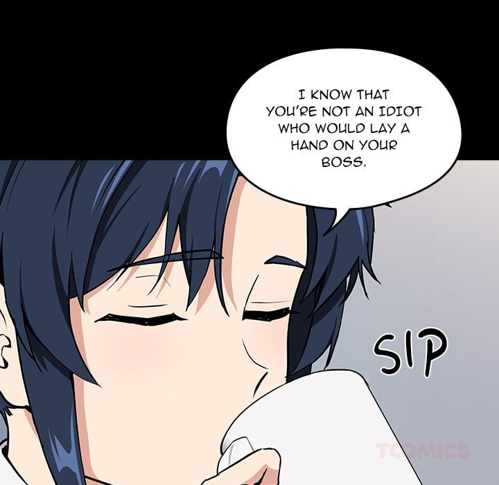 Dating After Work (Uncensored) Chapter 45 - Page 38