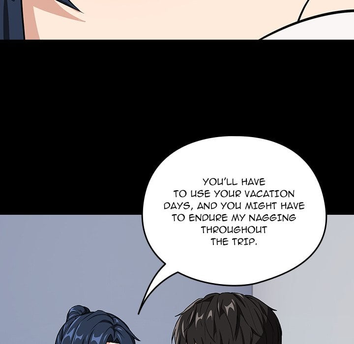Dating After Work (Uncensored) Chapter 45 - Page 42