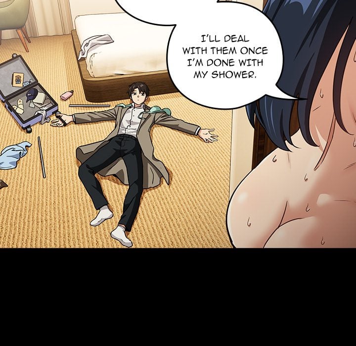 Dating After Work (Uncensored) Chapter 46 - Page 10