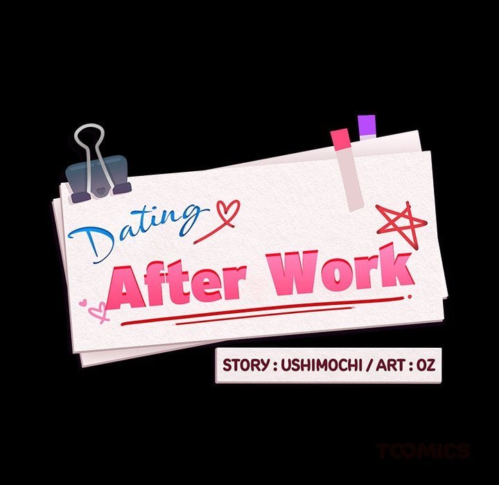Dating After Work (Uncensored) Chapter 46 - Page 14