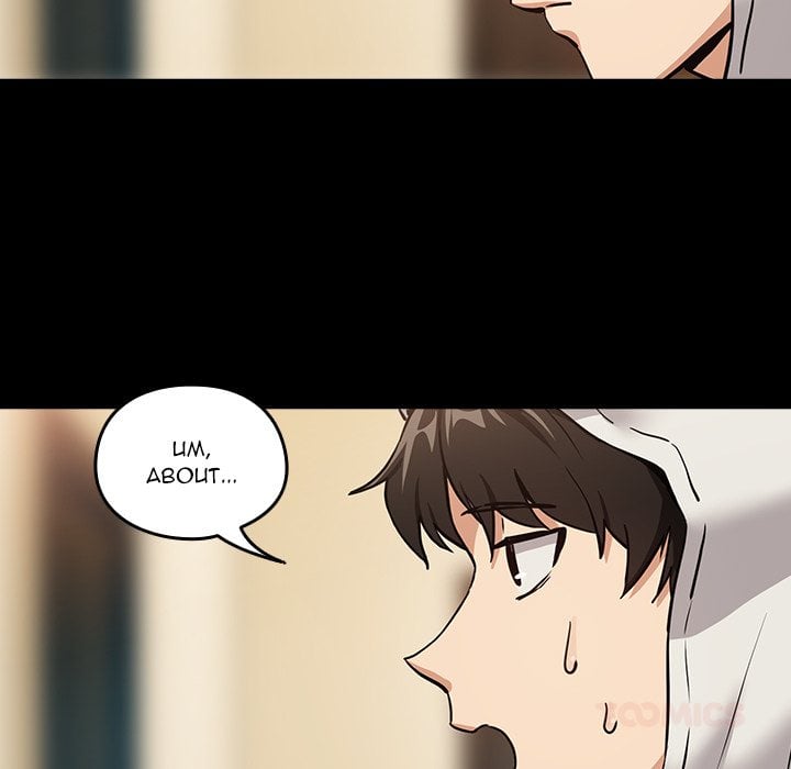 Dating After Work (Uncensored) Chapter 46 - Page 20