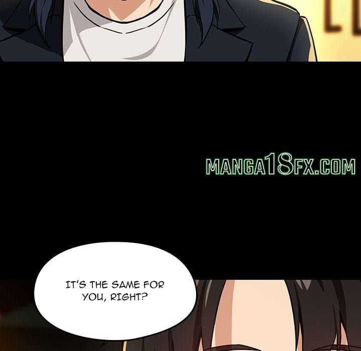 Dating After Work (Uncensored) Chapter 46 - Page 63