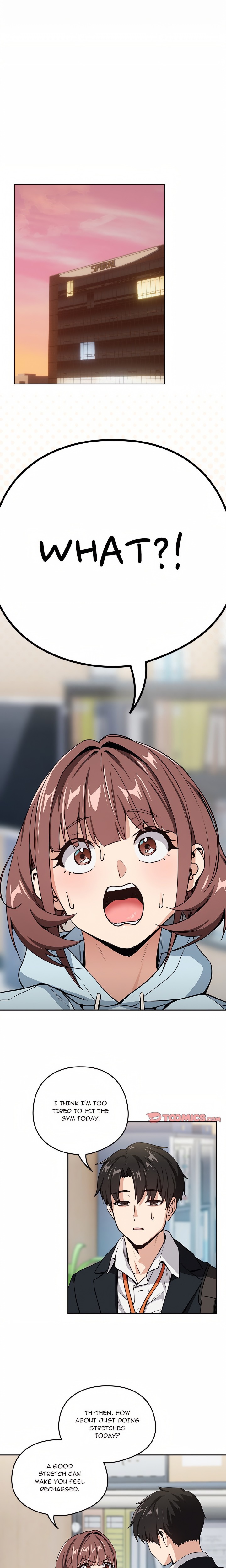 Dating After Work (Uncensored) Chapter 47 - Page 13