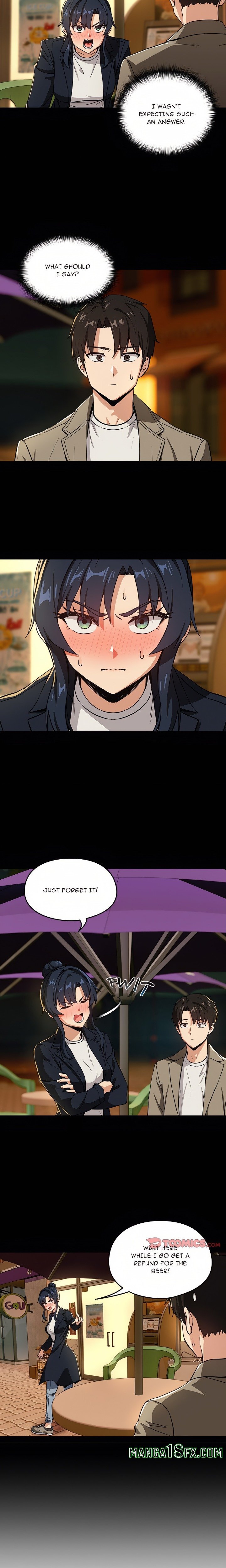 Dating After Work (Uncensored) Chapter 47 - Page 2