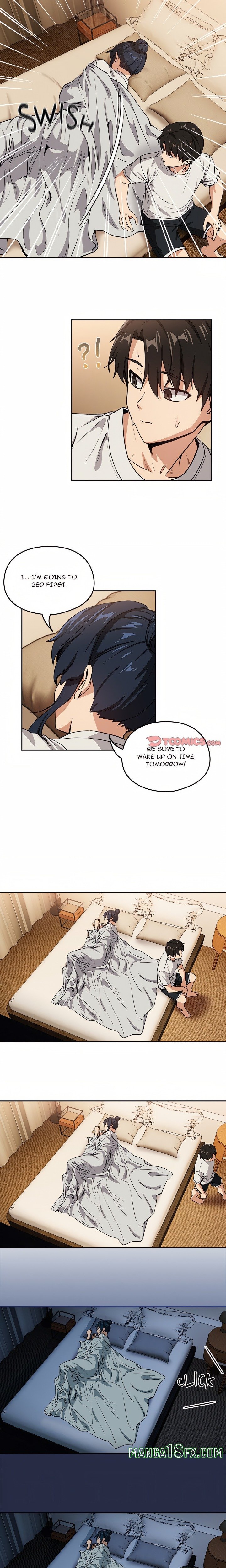 Dating After Work (Uncensored) Chapter 47 - Page 4