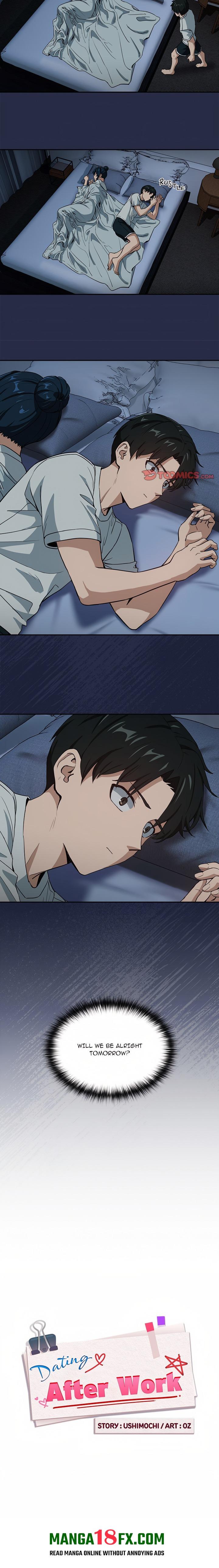 Dating After Work (Uncensored) Chapter 47 - Page 5