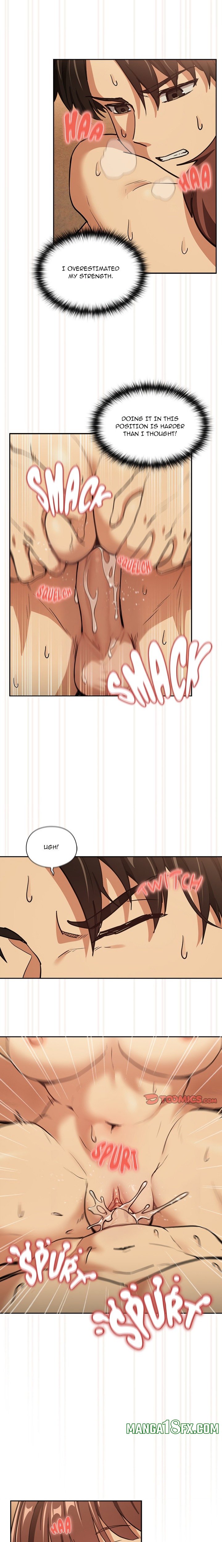 Dating After Work (Uncensored) Chapter 48 - Page 13