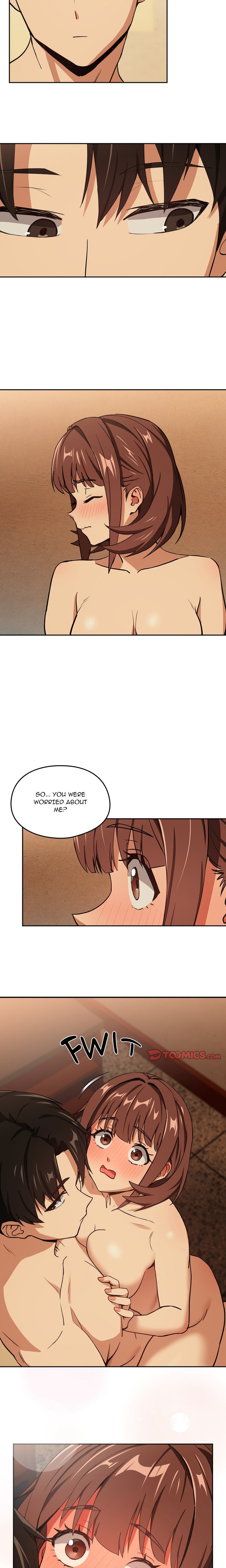 Dating After Work (Uncensored) Chapter 48 - Page 8