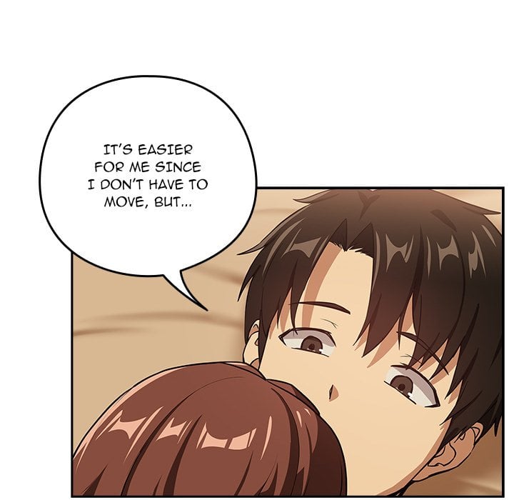 Dating After Work (Uncensored) Chapter 49 - Page 85
