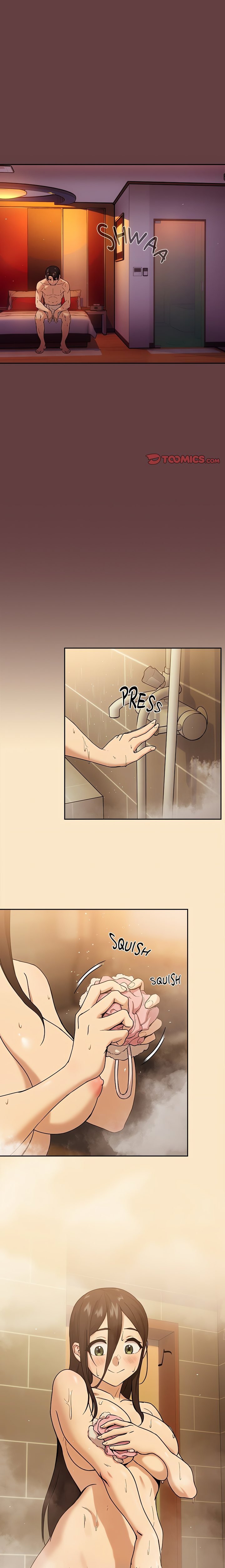 Dating After Work (Uncensored) Chapter 5 - Page 1