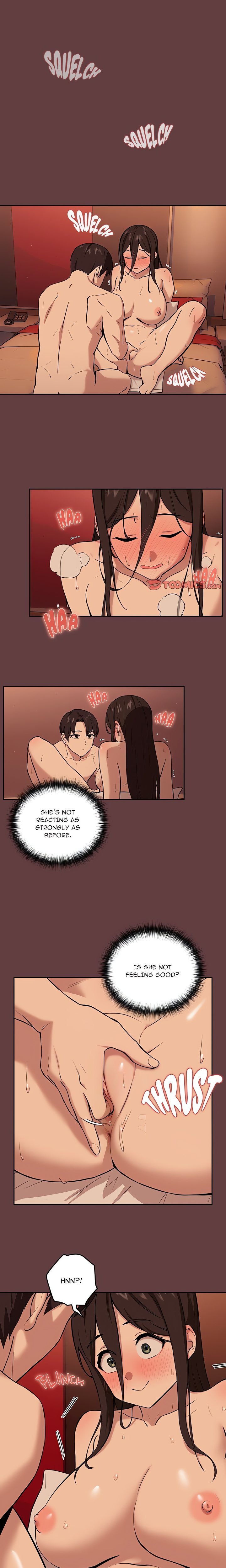 Dating After Work (Uncensored) Chapter 5 - Page 16