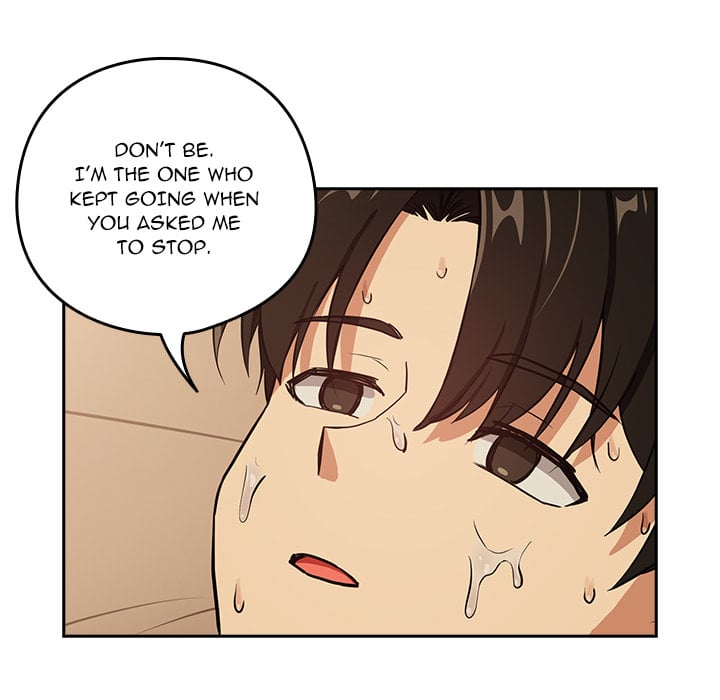 Dating After Work (Uncensored) Chapter 50 - Page 93