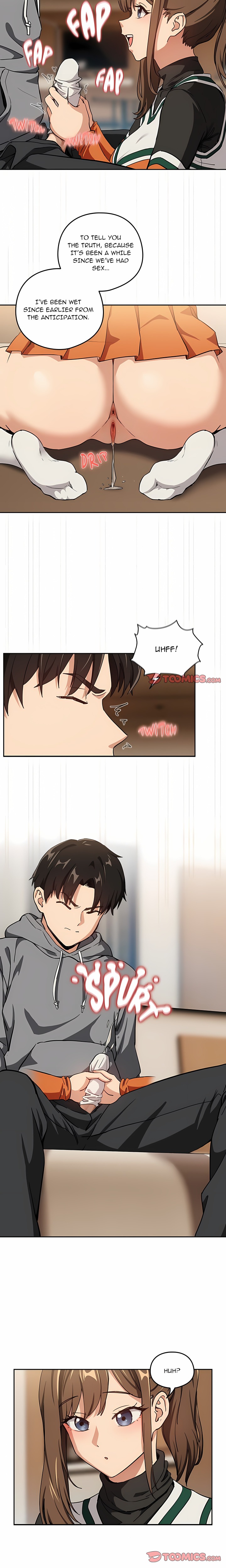 Dating After Work (Uncensored) Chapter 53 - Page 13