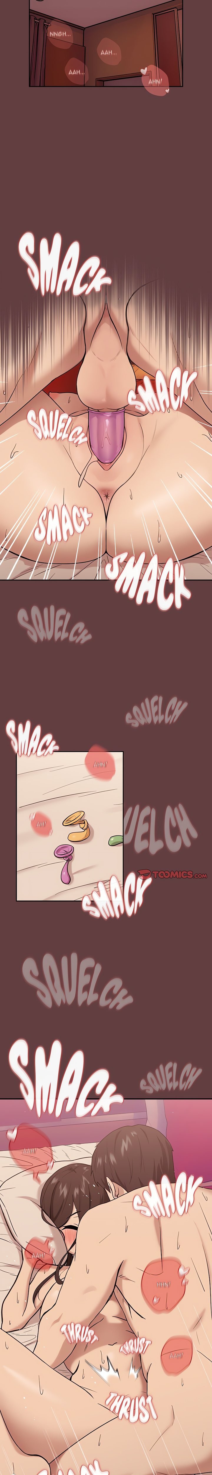 Dating After Work (Uncensored) Chapter 6 - Page 12