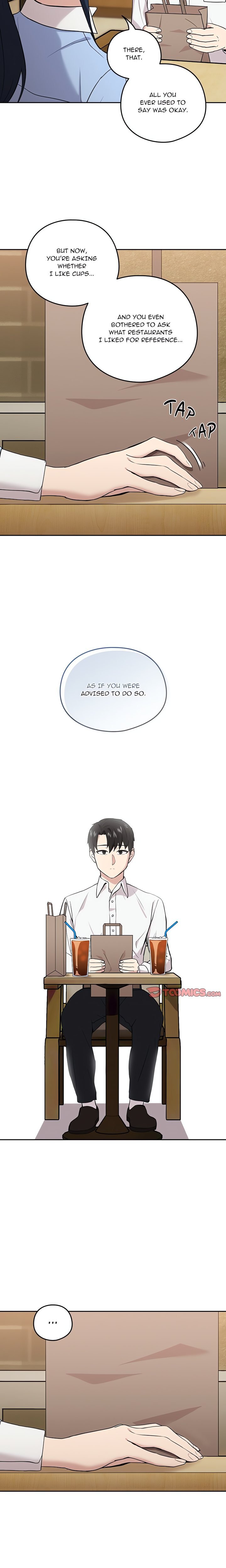 Dating After Work (Uncensored) Chapter 7 - Page 17