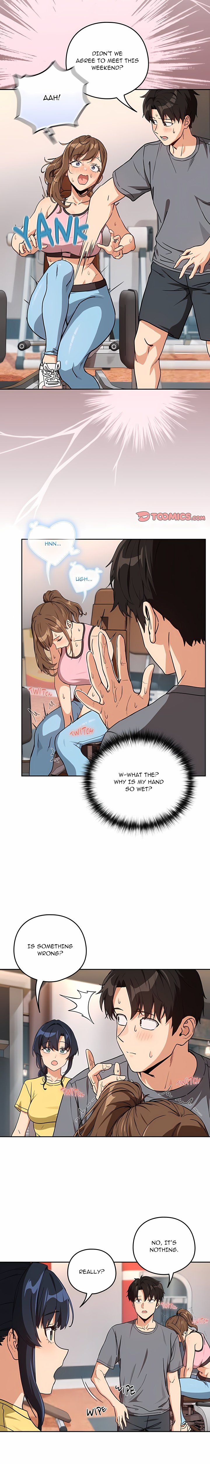 Dating After Work (Uncensored) Chapter 77 - Page 10